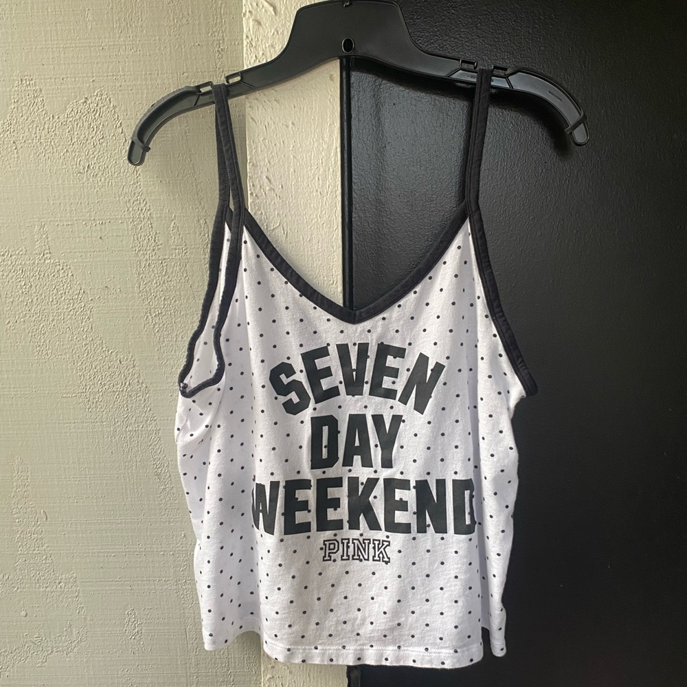 PINK sleep tank